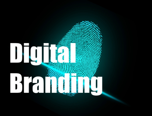 What is ‘digital branding’?