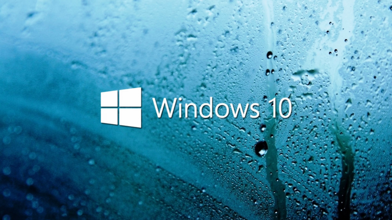 Microsoft Windows 10